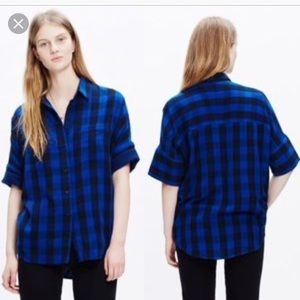 Madewell Courier Shirt